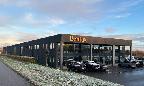 Bentax | elteknik arbejde i forbindelse med ny lagerhal